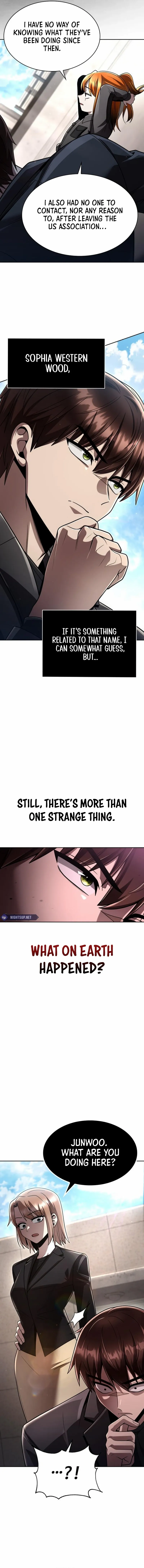 Clever Cleaning Life Of The Returned Genius Hunter Chapter 114 6
